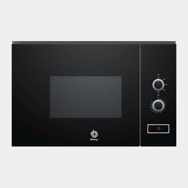 Balay 3cp5002n0 microondas integrable negro izquierda 20 ls