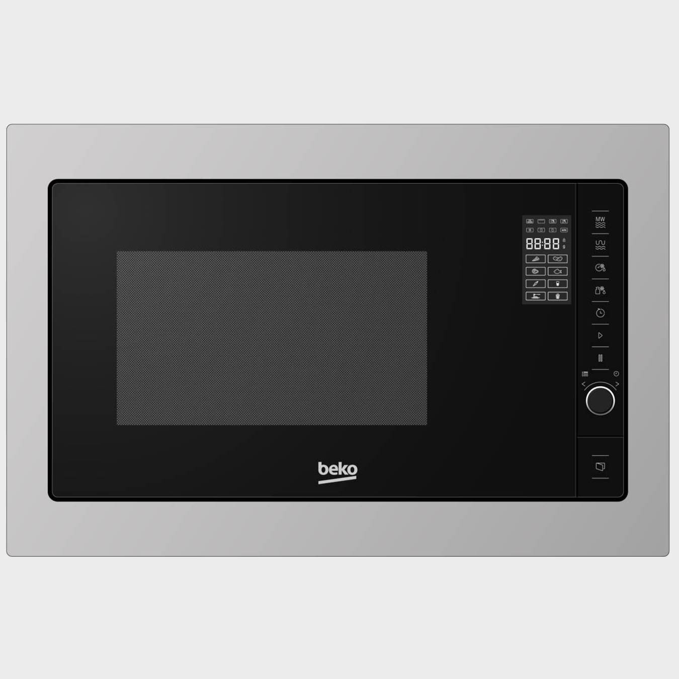 Beko Mgb25332bg microondas integrable 25 ls 1450w Grill
