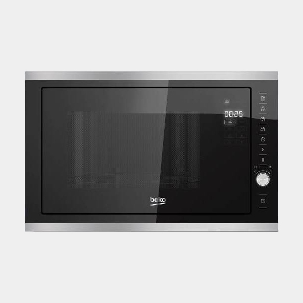 Beko Mgb25333x microondas integrable Inox de 25 litros