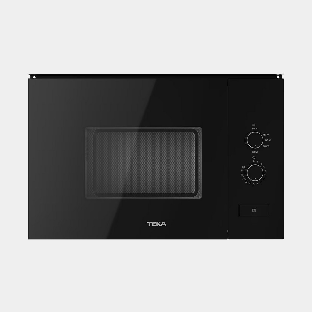 Teka Ml820Fi Microondas integrable negro 20ls 800w Bk