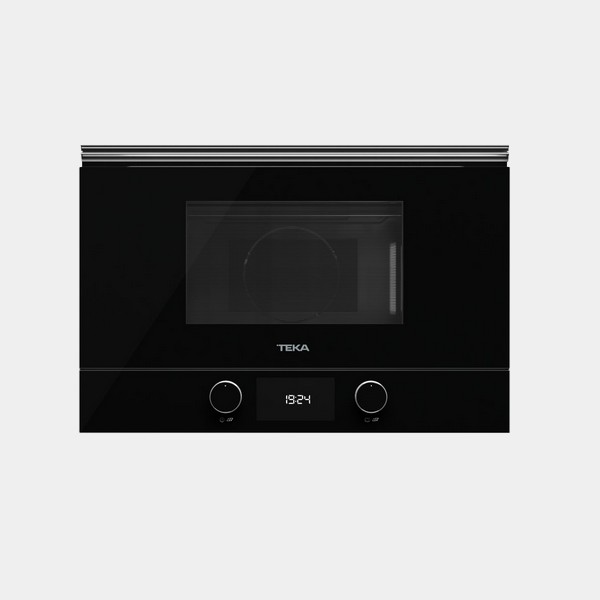 Teka Ml8220bisl Bk microondas integrable Negro