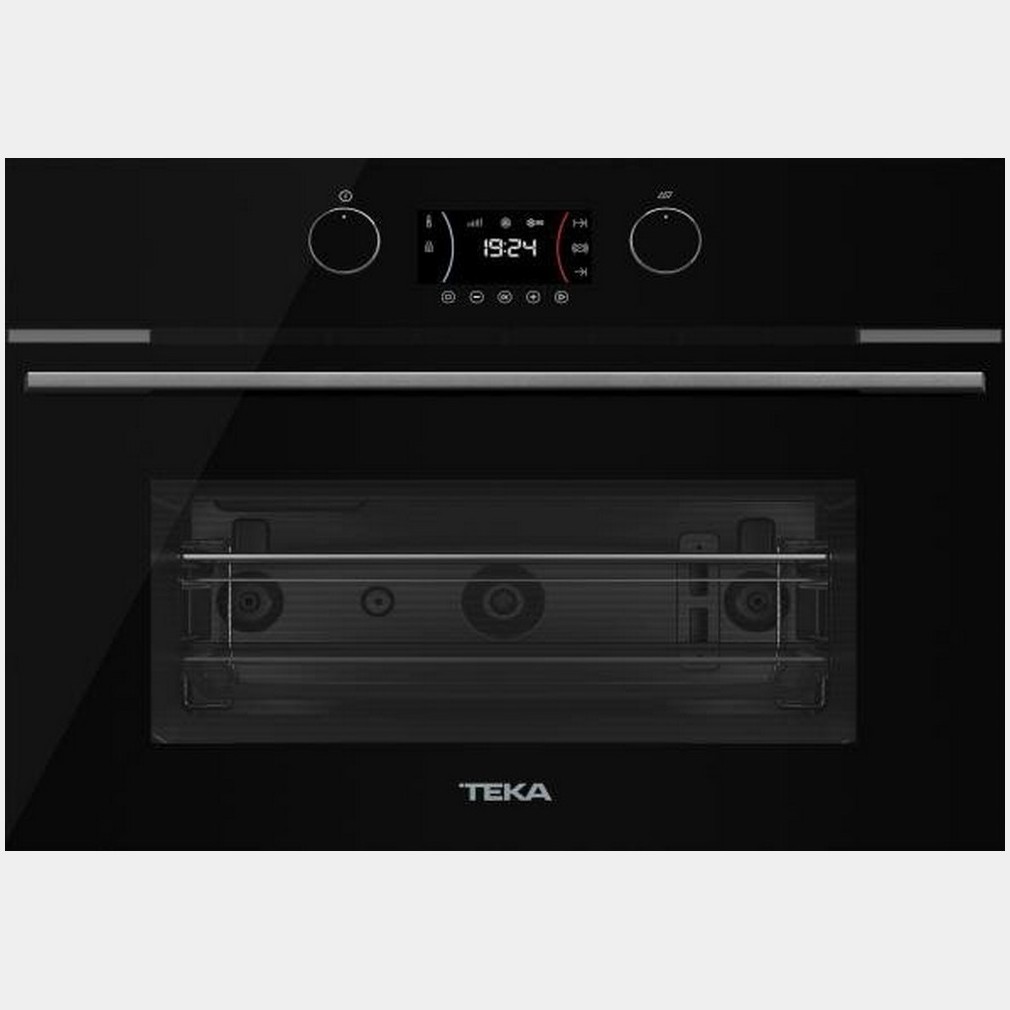 Teka MLC8440Bk microondas integrable con grill negro