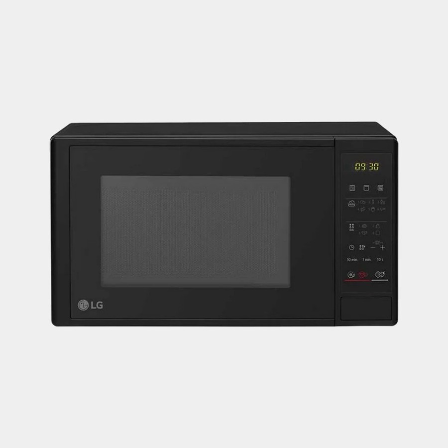 LG Mh6042d Negro microondas de 20ls Grill Digital Iwave
