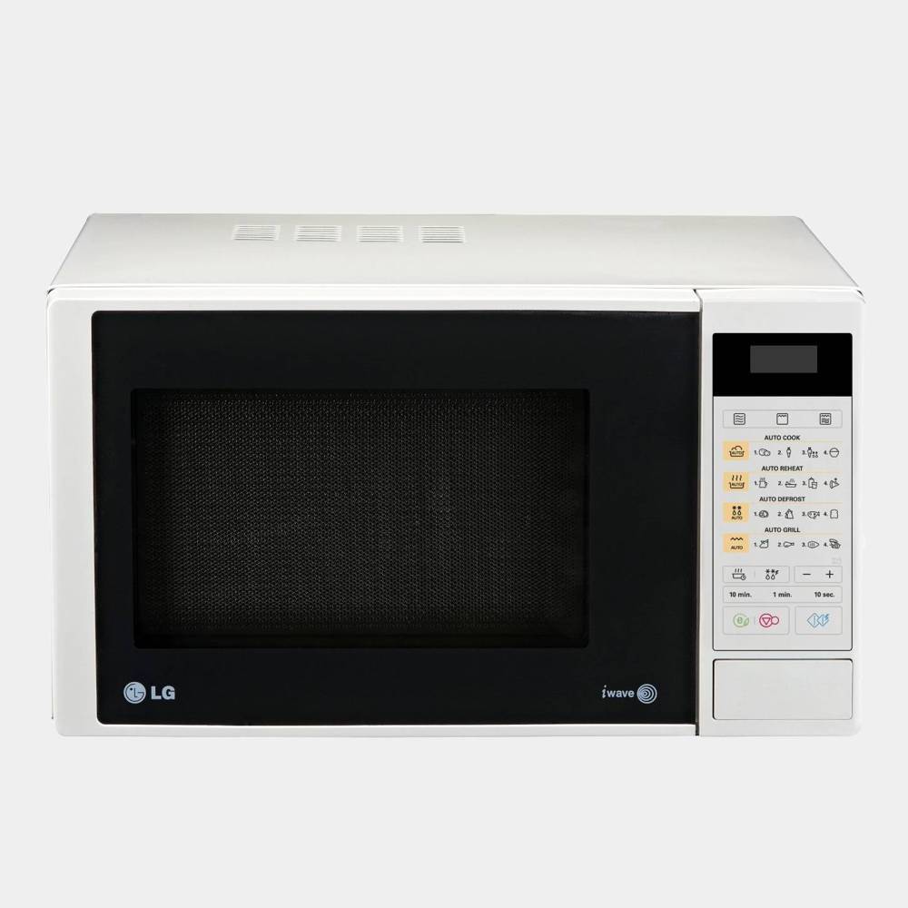 Microondas LG Mh6342d 23l 800w Grill Digital