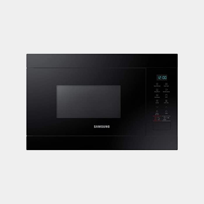 Samsung Mg22m8054ak/ec microondas negro grill 22ls 850w