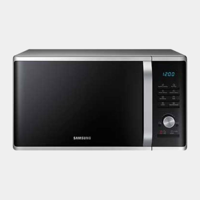 Samsung Mg28j5255us microondas negro de 28ls 1000w