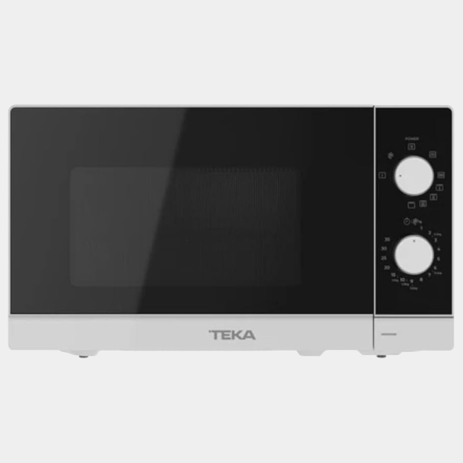 Teka Mwfs20g microondas blanco 20l 700w con Grill