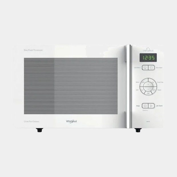 Whirlpool Mcp346wh microondas de 25ls 800w con grill
