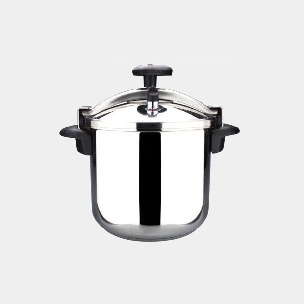 Magefesa Star Recta olla de 8l Inox