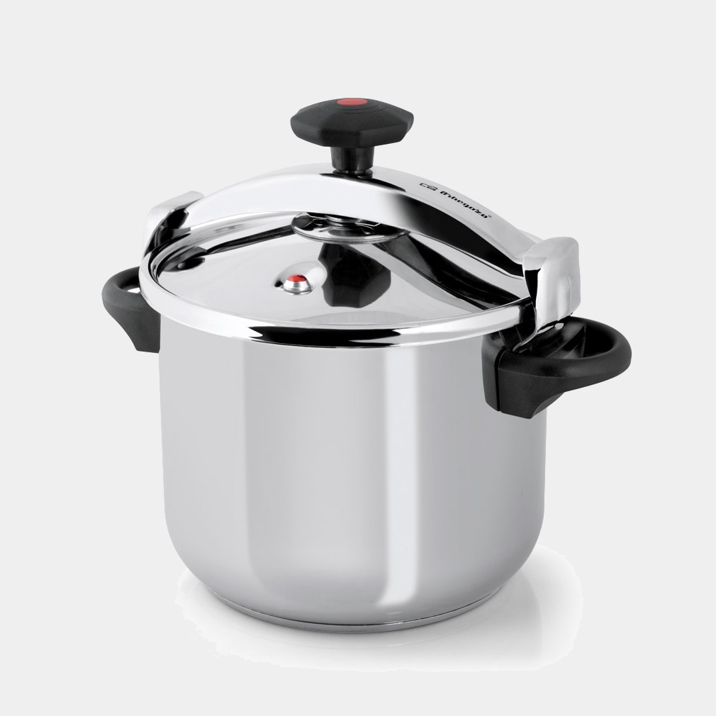 Orbegozo Hpl8070 Inox olla de 8l