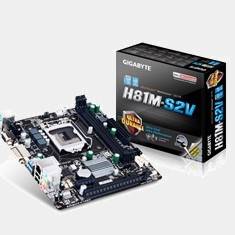 Gigabyte ga h81m s2v обзор