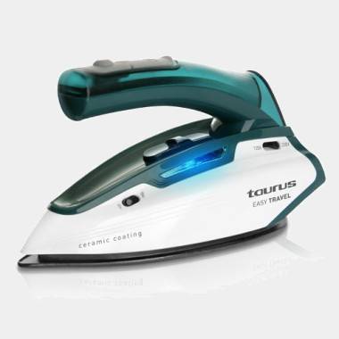 Plancha Taurus Easy Travel 1100w 45g Ceramic.viaje