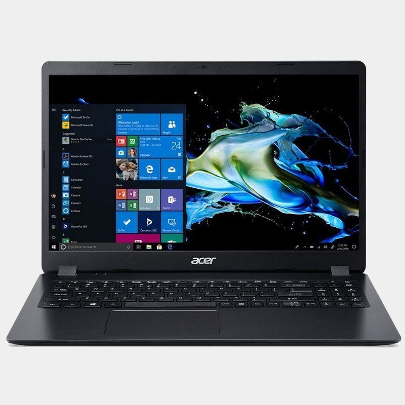 Acer Ex215 I3-8145u 8Gb 256Gb SSD 15.6