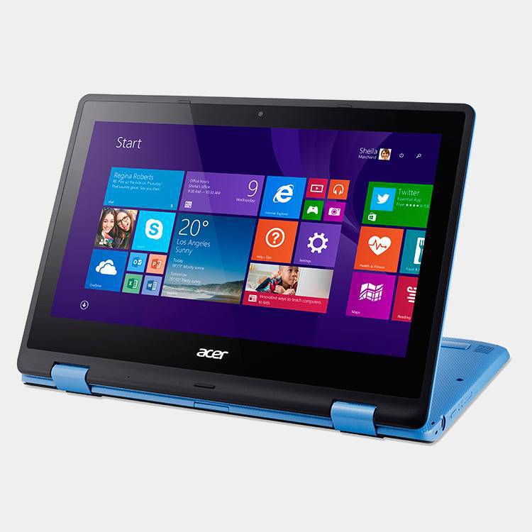 Portatil Acer R11 N3050 2g 32gb 11.6