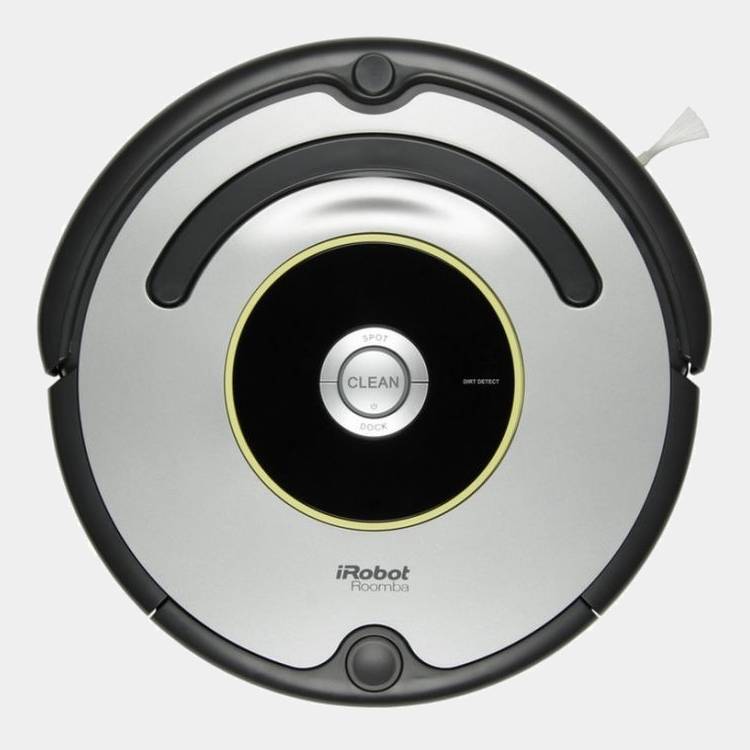 Aspirador robot Roomba 616