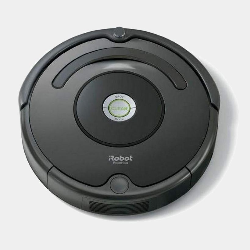 Roomba 676 robot aspirador Litio Wifi