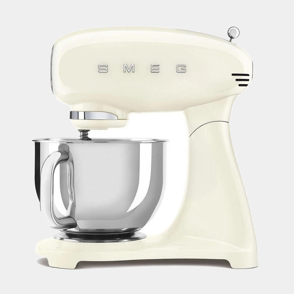 Smeg Smf03creu Robot de cocina crema 800w
