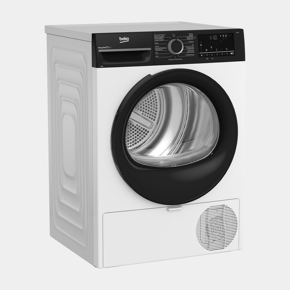 Beko BM3T48249W Secadora bomba de calor A+++