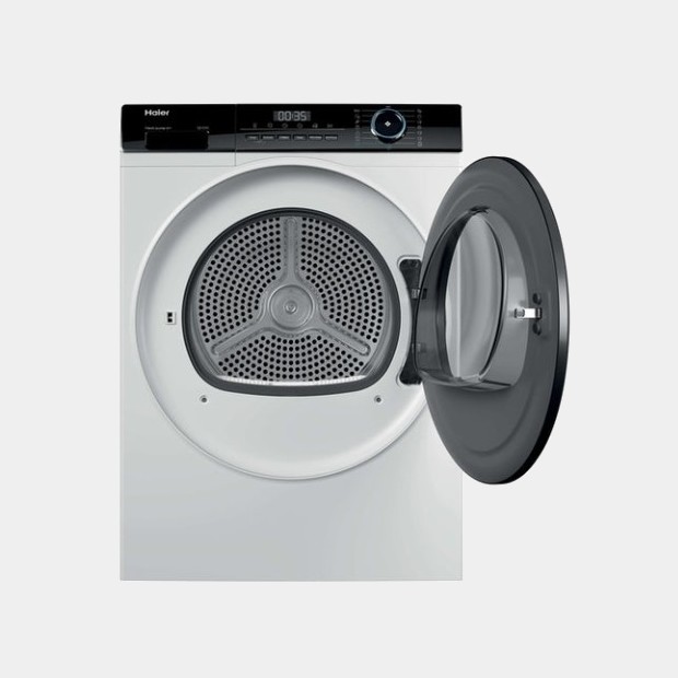 Haier Hd80a2939s secadora de 8kg bomba de calor E HAIER HD80A2939S