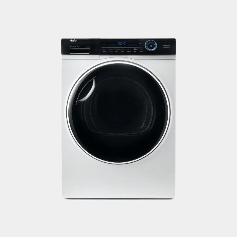 Haier Hd90a3979s secadora bomba de calor 9kg A+++