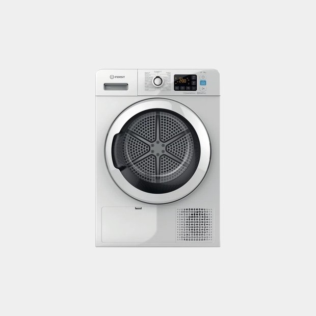 Indesit YTNM1192KRX Secadora bomba de calor 9kg A++