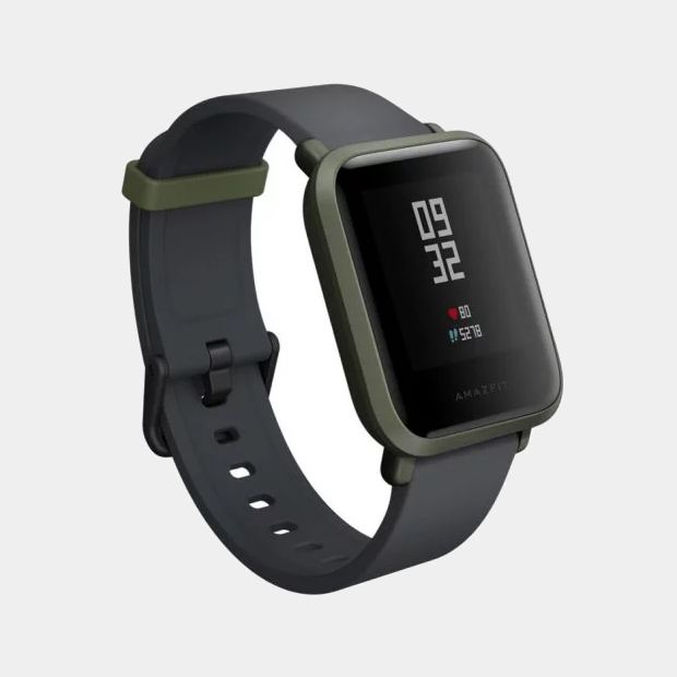 Amazfit Bip A1608 smartwach Bluetooth Kokoda Gre