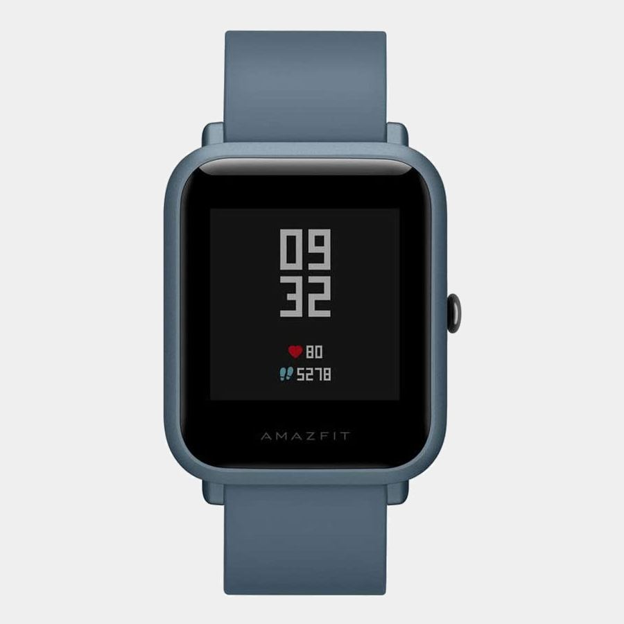 Amazfit Bip Lite Blue smartwatch