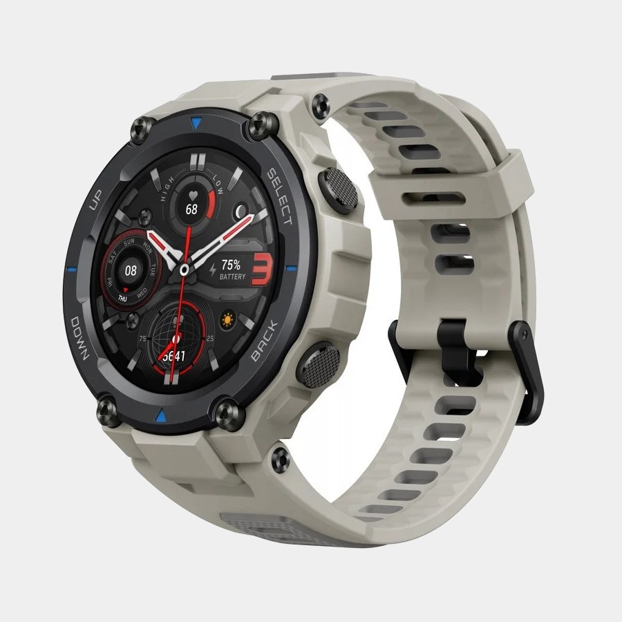 Amazfit T-Rex Pro Gray smartwatch