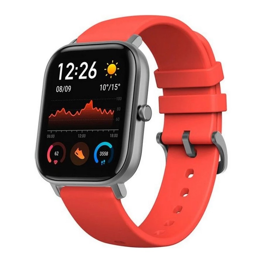 Xiaomi Amazfit Gts Orange Smartwatch