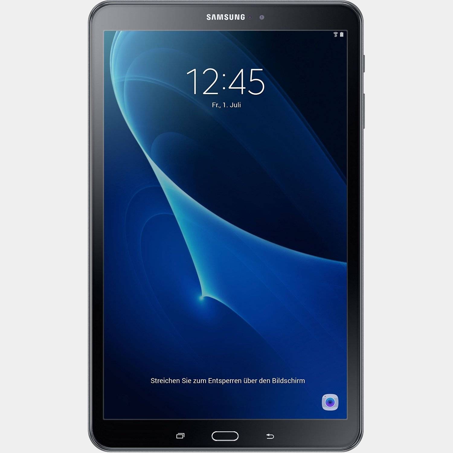 Samsung Galaxy Tab A T580 negro 16Gb 10,1 Octa core
