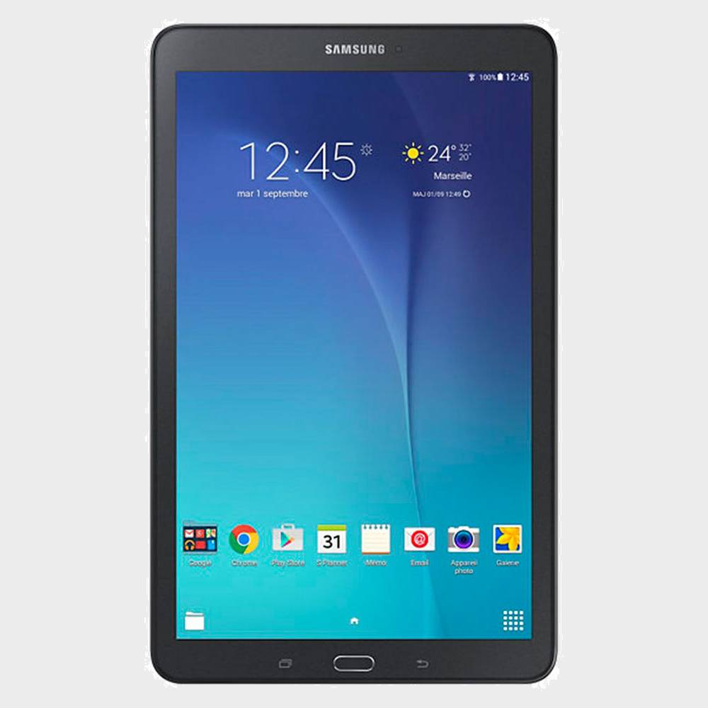 Samsung Galaxy Tab E negro T560 8gb 9.6 Wifi