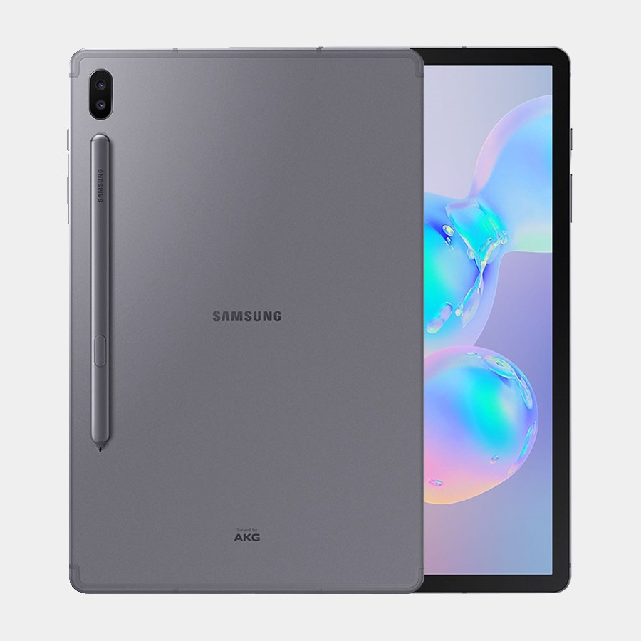 Samsung S6 T860 tablet grey de 10,5 128gb Nzaaphe