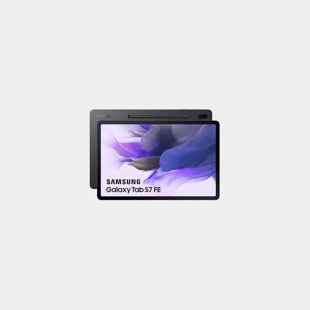 Tablet Samsung Tab S7fe Wifi T733 64gb Black 12,4