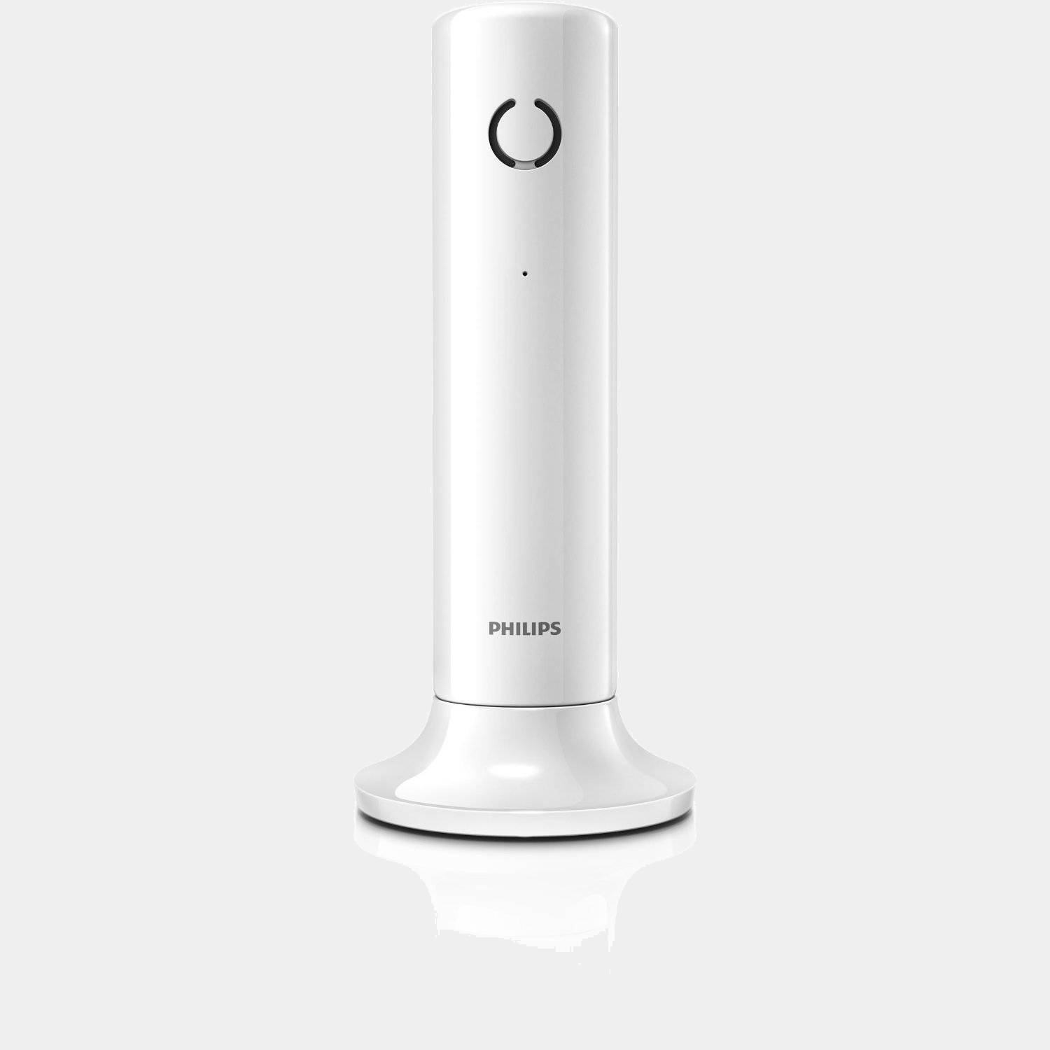 Telefono inalambrico Philips M3301w/23 blanco M/l Diseño