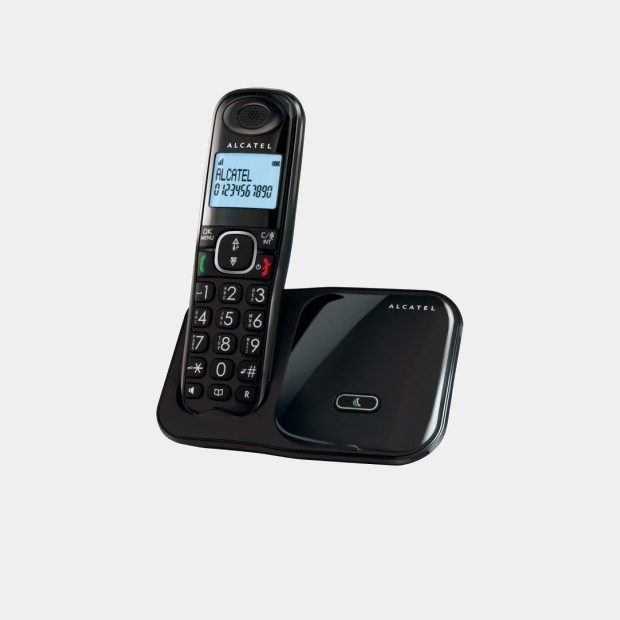Alcatel Versatis Xl 280 Duo telefono dect  teclas grandes
