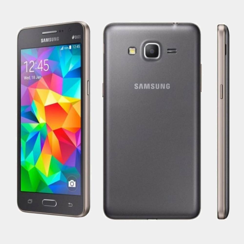 Telefono Samsung Core prime gris 4G G361