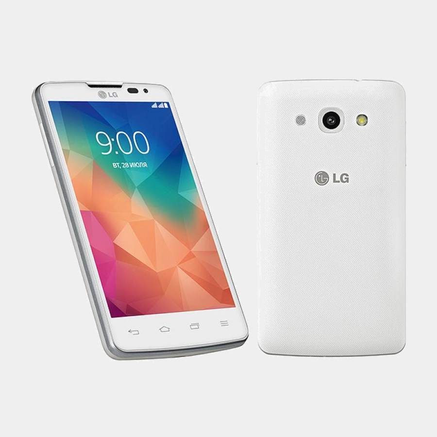 Telefono Lg L60 blanco Lgx140 4.3 IPS 5mpx