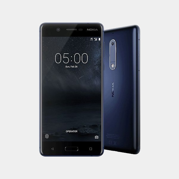 Nokia 5 azul telefono móvil 2Gb 16Gb dual sim