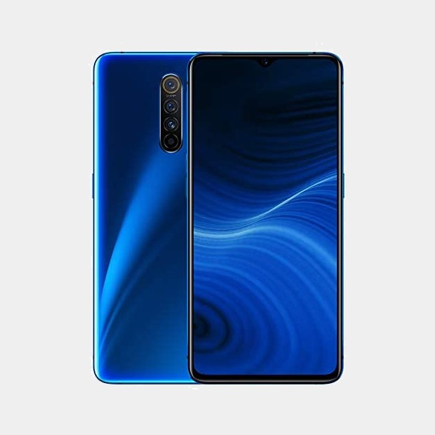 Realme X2 Pro móvil de 6,5 8Gb 128Gb Blue