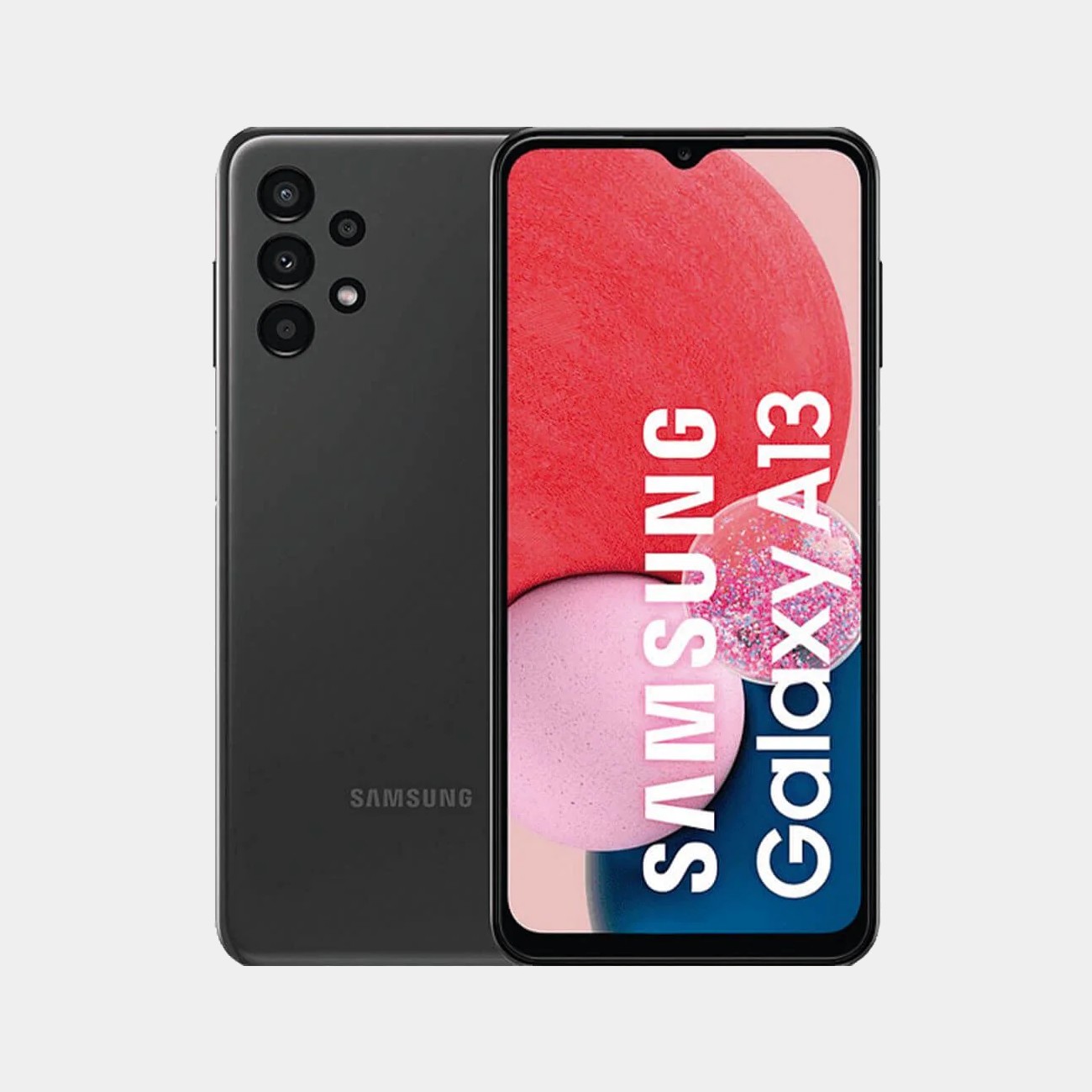 Samsung A13 black smartphone de 3Gb 32Gb