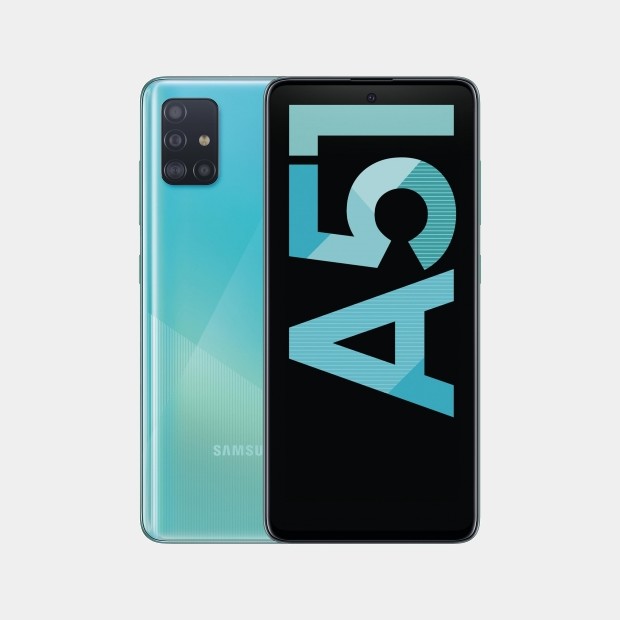 Samsung A51 Blue mÃƒÆ’Ã‚Â³vil de 6,5 4Gb 128gb