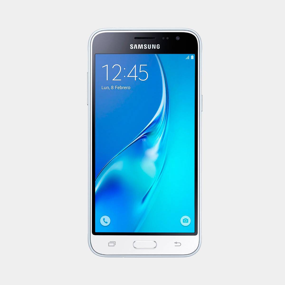 Teléfono Samsung J3 blanco Sm-j320 5 Quad