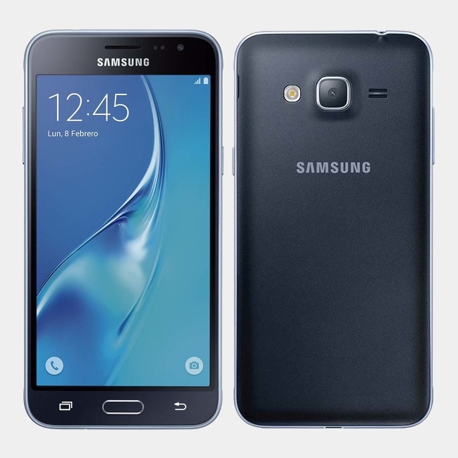 Samsung Galaxy J3 negro 2017 telefono móvil 2Gb 16Gb