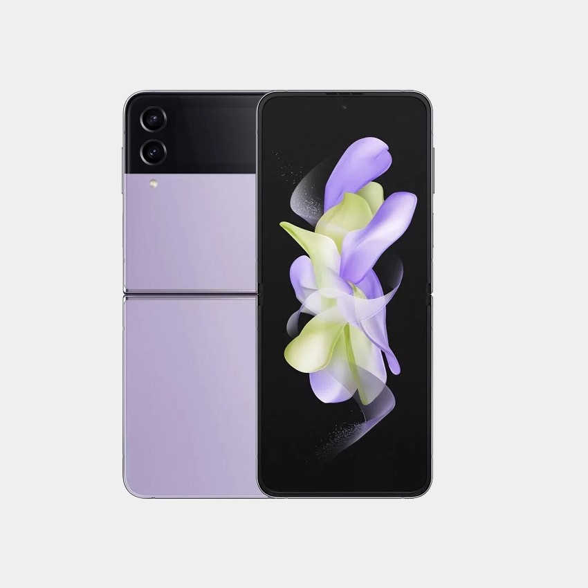  Samsung Z Flip 4 Light violet smarpthone 5G 8Gb 256Gb