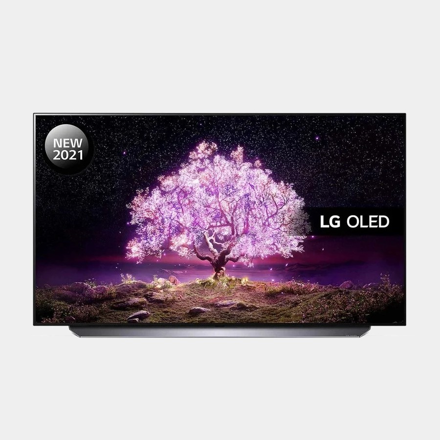 LG 55c14lb televisor 4K OLED  Alfa9 Dolbyatmos