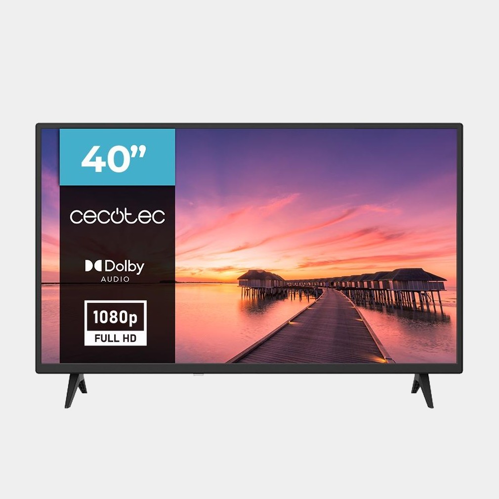 Cecotec 00993 Televisor de 40 Full HD