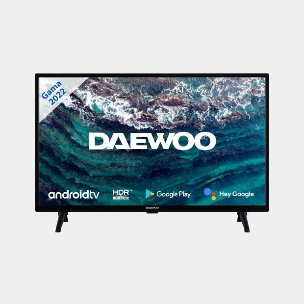 Daewoo 32dm54ha televisor HD Ready Android HDR