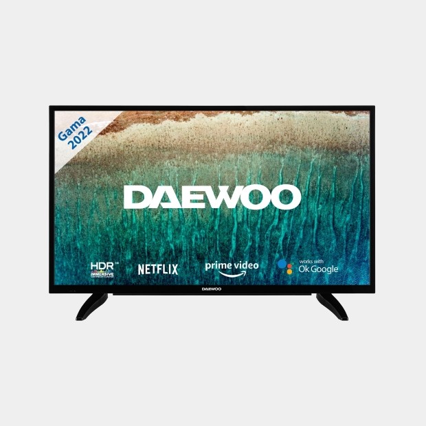 Daewoo 39de53hl televisor HD Ready Smart HDR