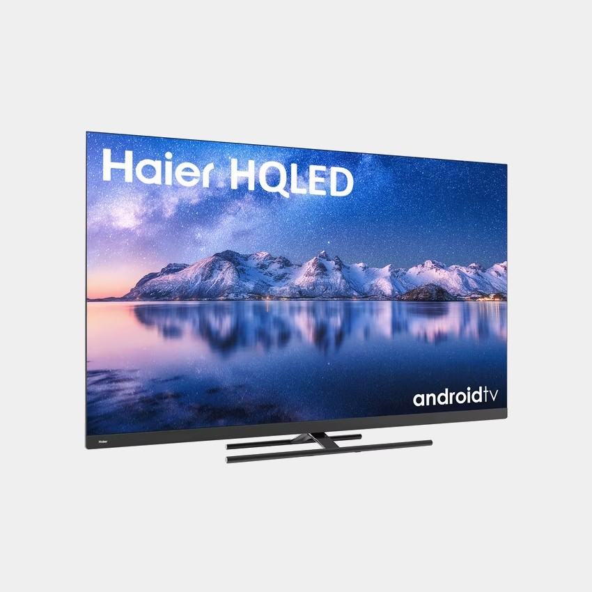 Haier H55s800ug televisor 4K HQLED Android