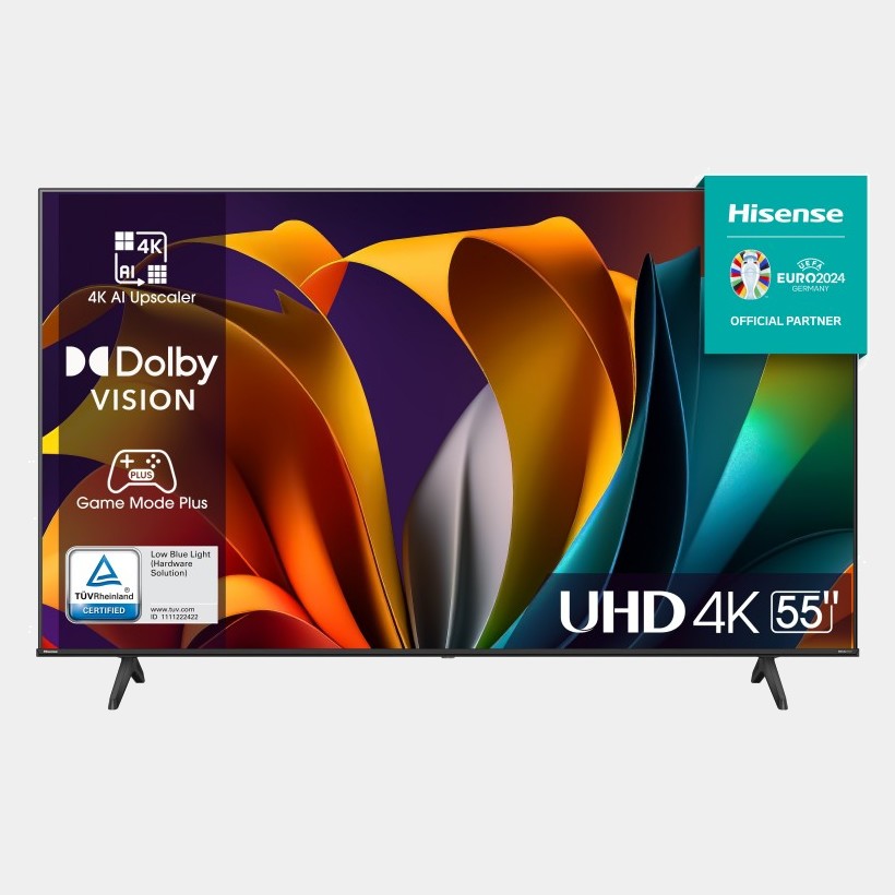 Hisense 55a6n televisor 4K smart TV